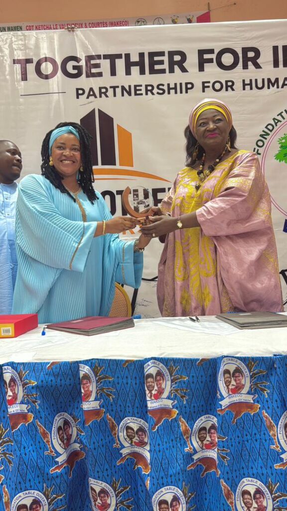 BIG BROTHER TOWERS and WAKECO Sign Lifetime Partnership Agreement in Bangangté whatsapp image 2026 06 26 at 14.19.05